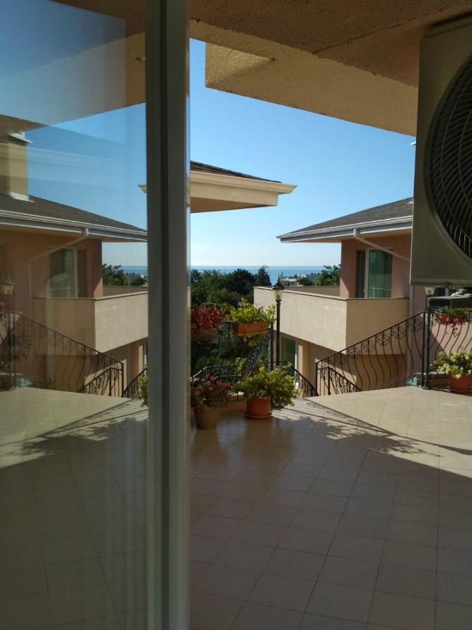 Appartement Студия В Комплексе Rozali à Varna Extérieur photo
