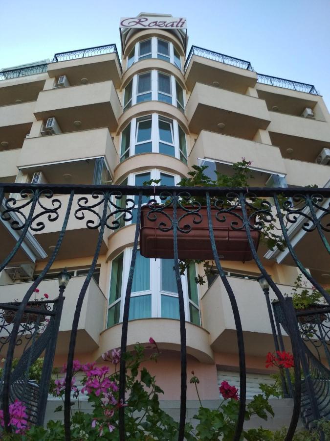Appartement Студия В Комплексе Rozali à Varna Extérieur photo