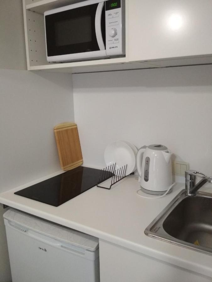 Appartement Студия В Комплексе Rozali à Varna Extérieur photo