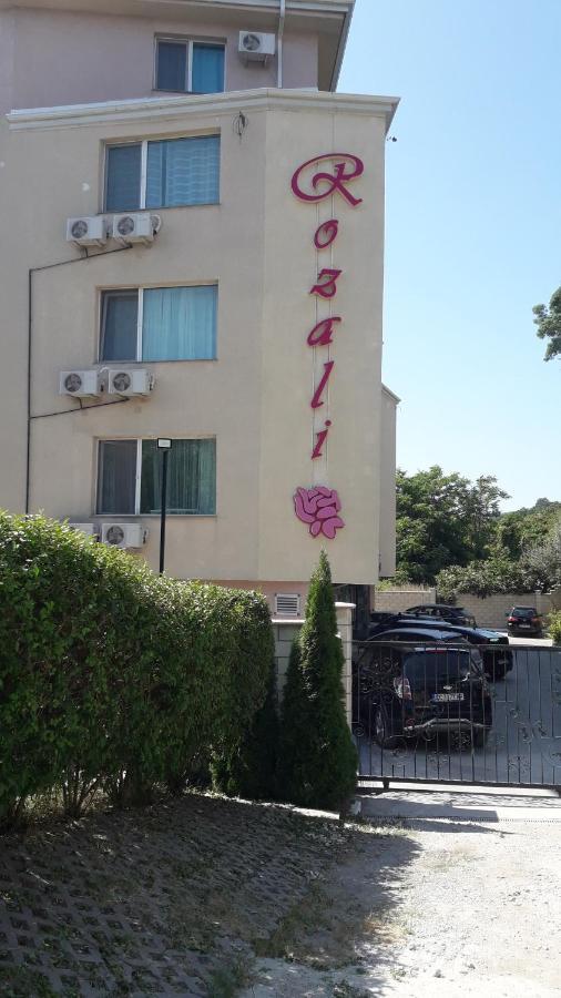 Appartement Студия В Комплексе Rozali à Varna Extérieur photo