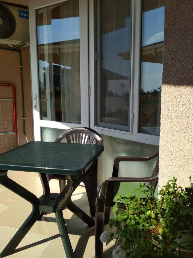 Appartement Студия В Комплексе Rozali à Varna Extérieur photo